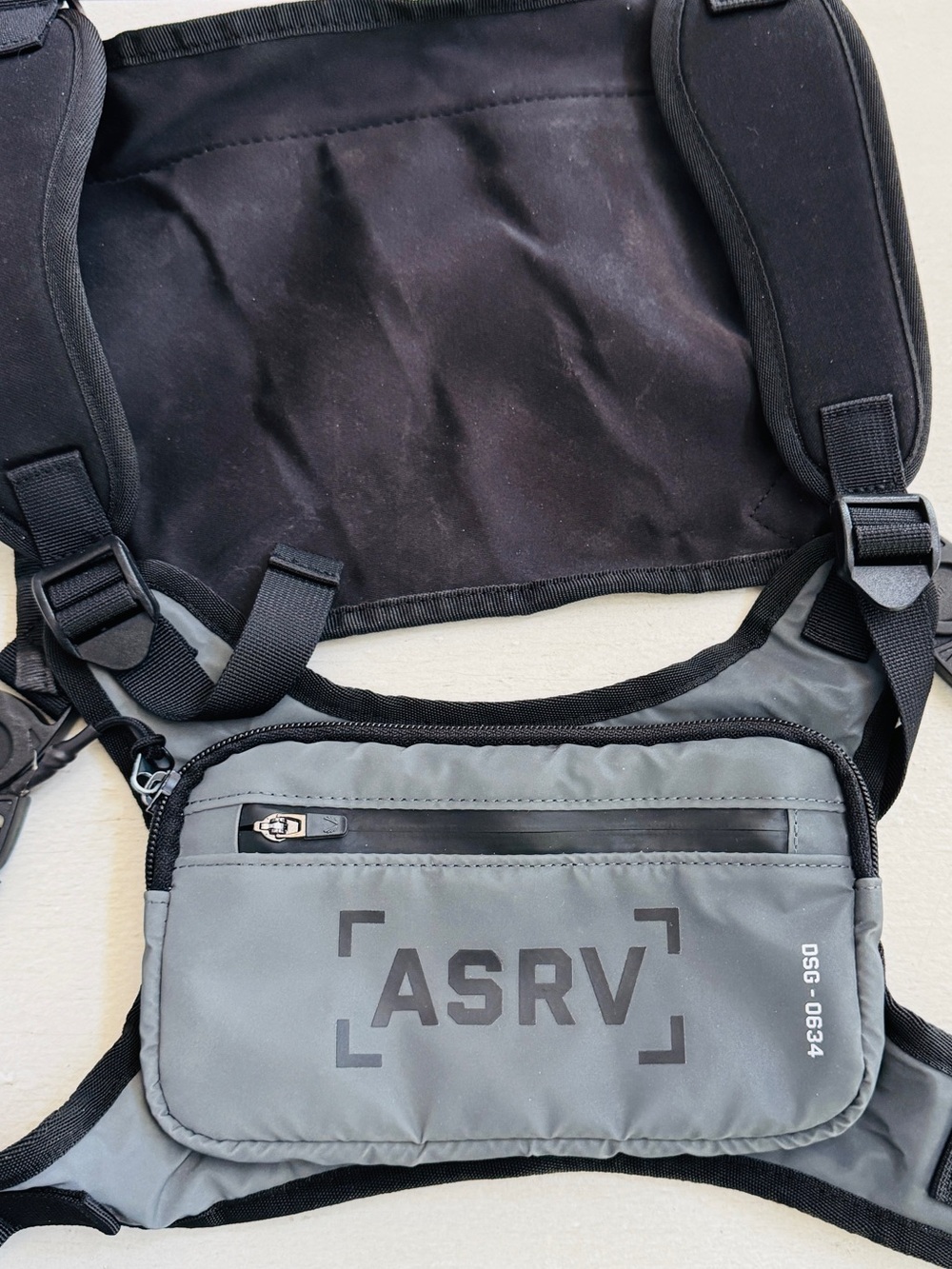 ASRV Conditioning Chest Pack - Reflective